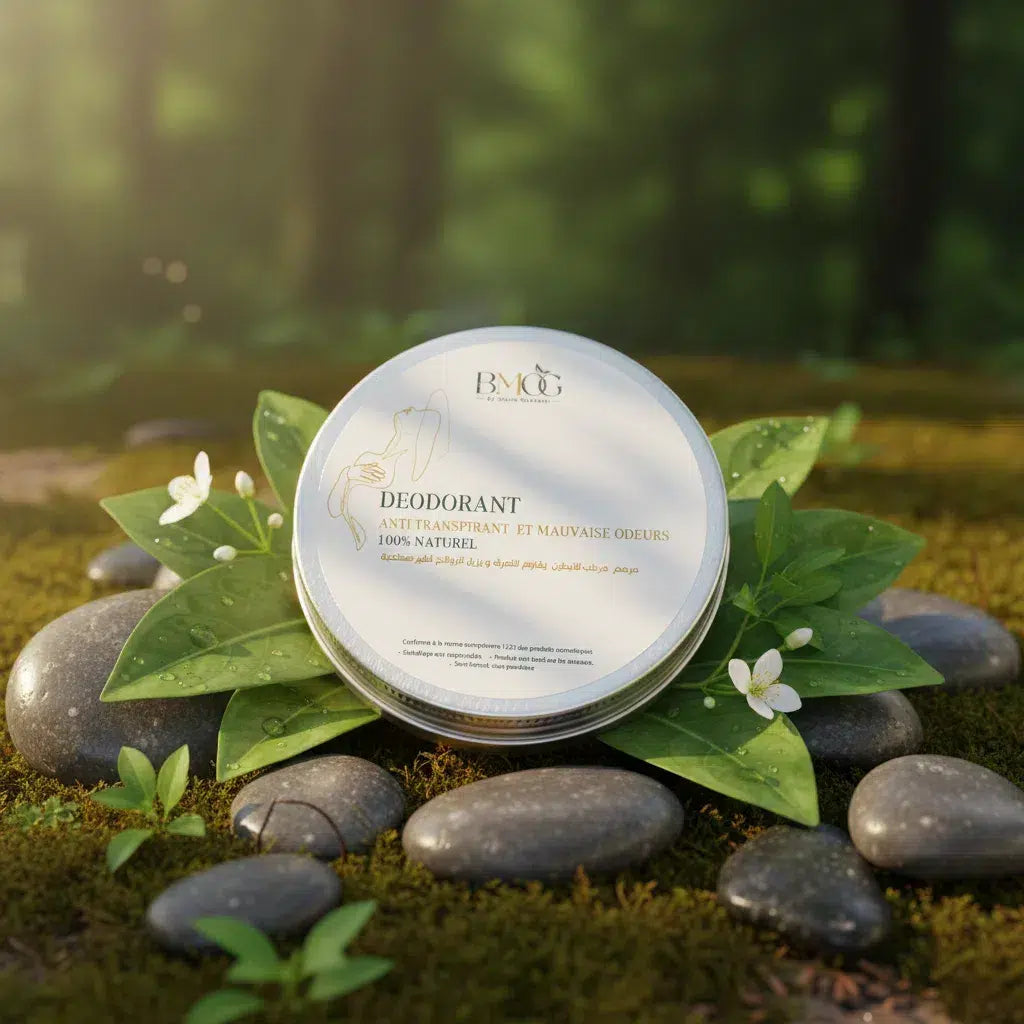 Déodorant Naturel