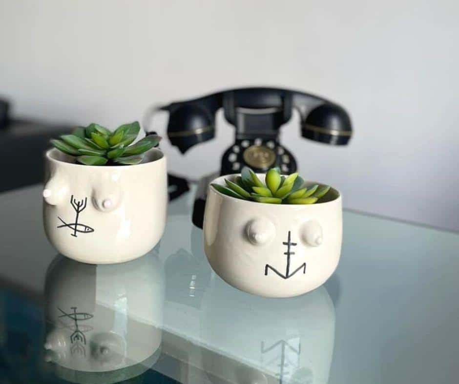 FOUFOUN® Pot