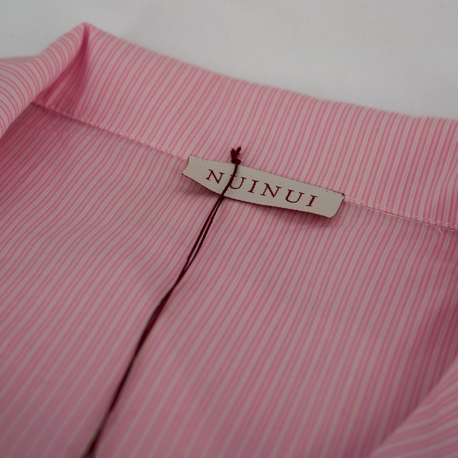 Pyjama coton luxe avec des rayures blanches