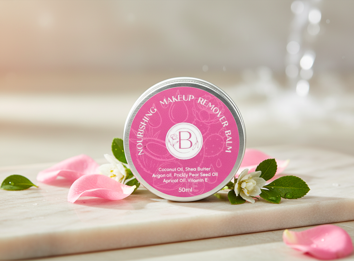 Démaquillant & booster d'hydratation