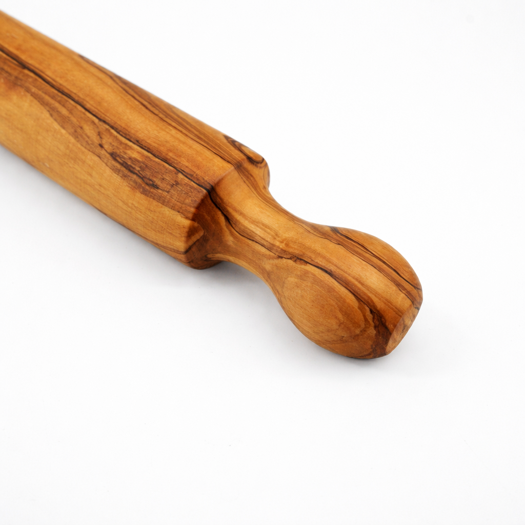 Rouleau à patisserie en bois