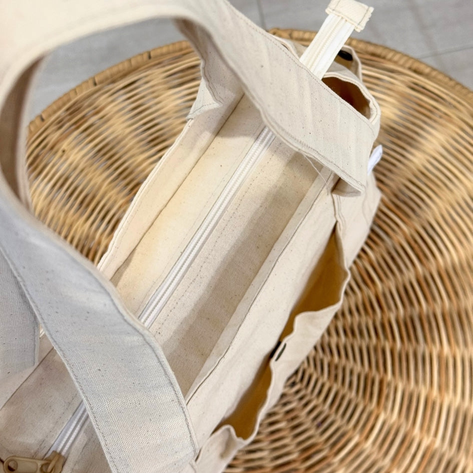Sac Tote Bag avec des poches