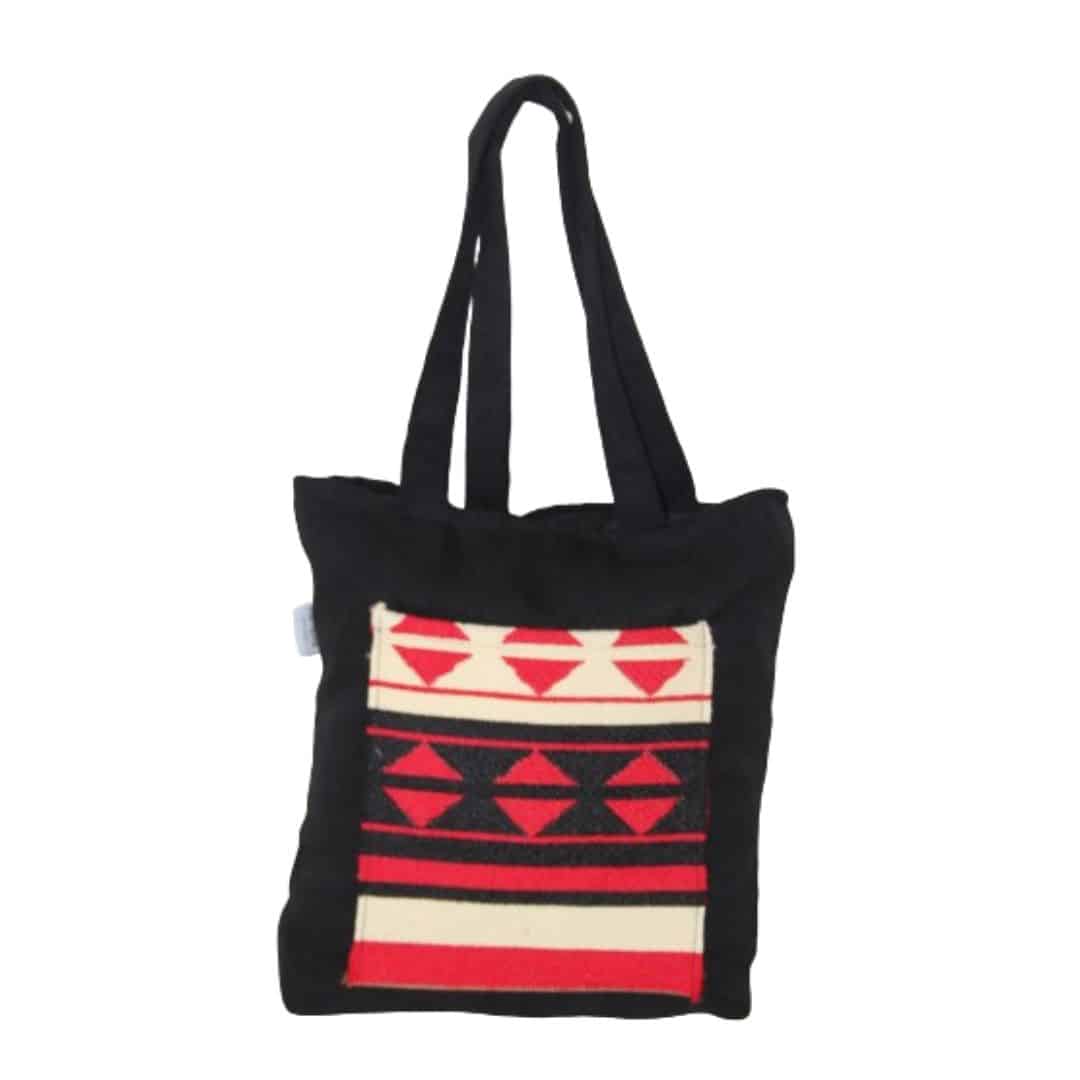 Sac, totebag Margoum noir