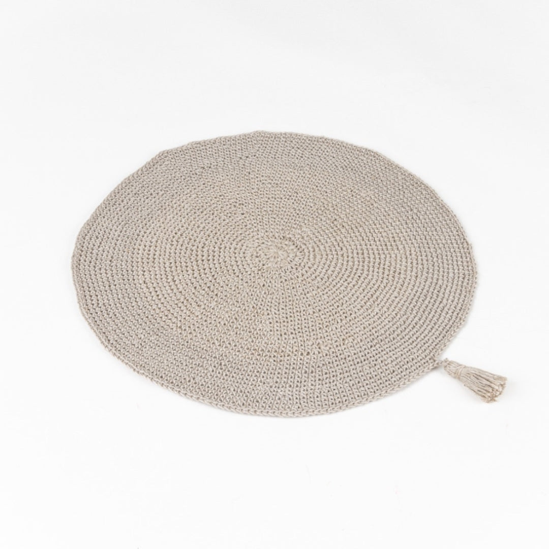 set de table rond (35 cm)