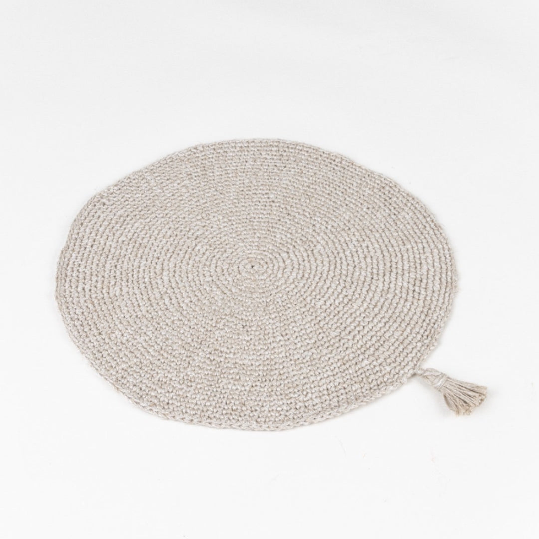 set de table rond (35 cm)