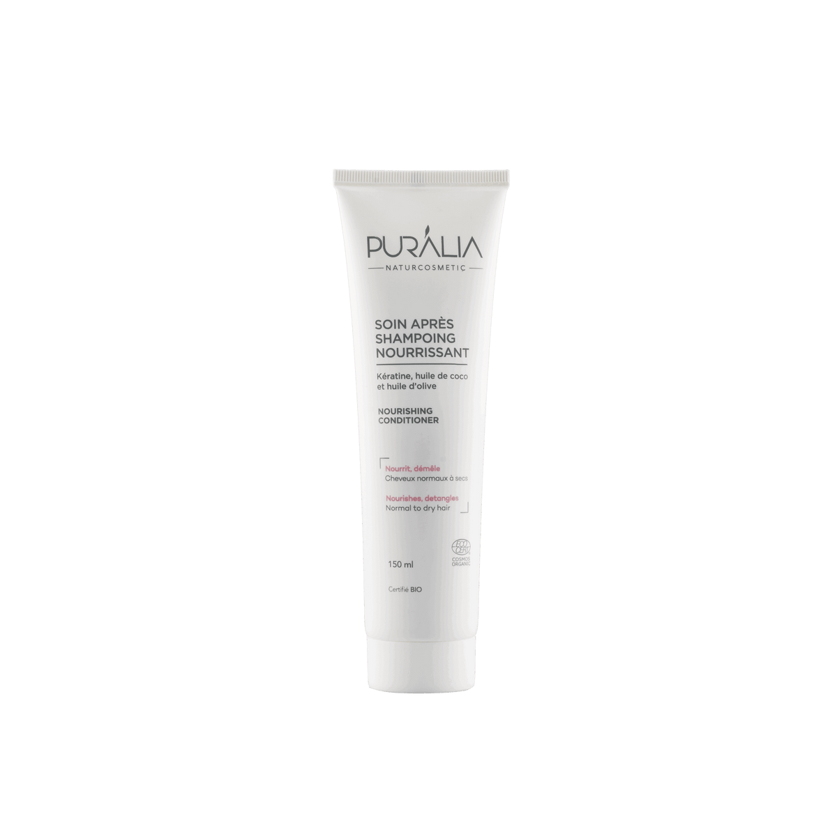 Soin Après Shampoing Nourrissant BIO