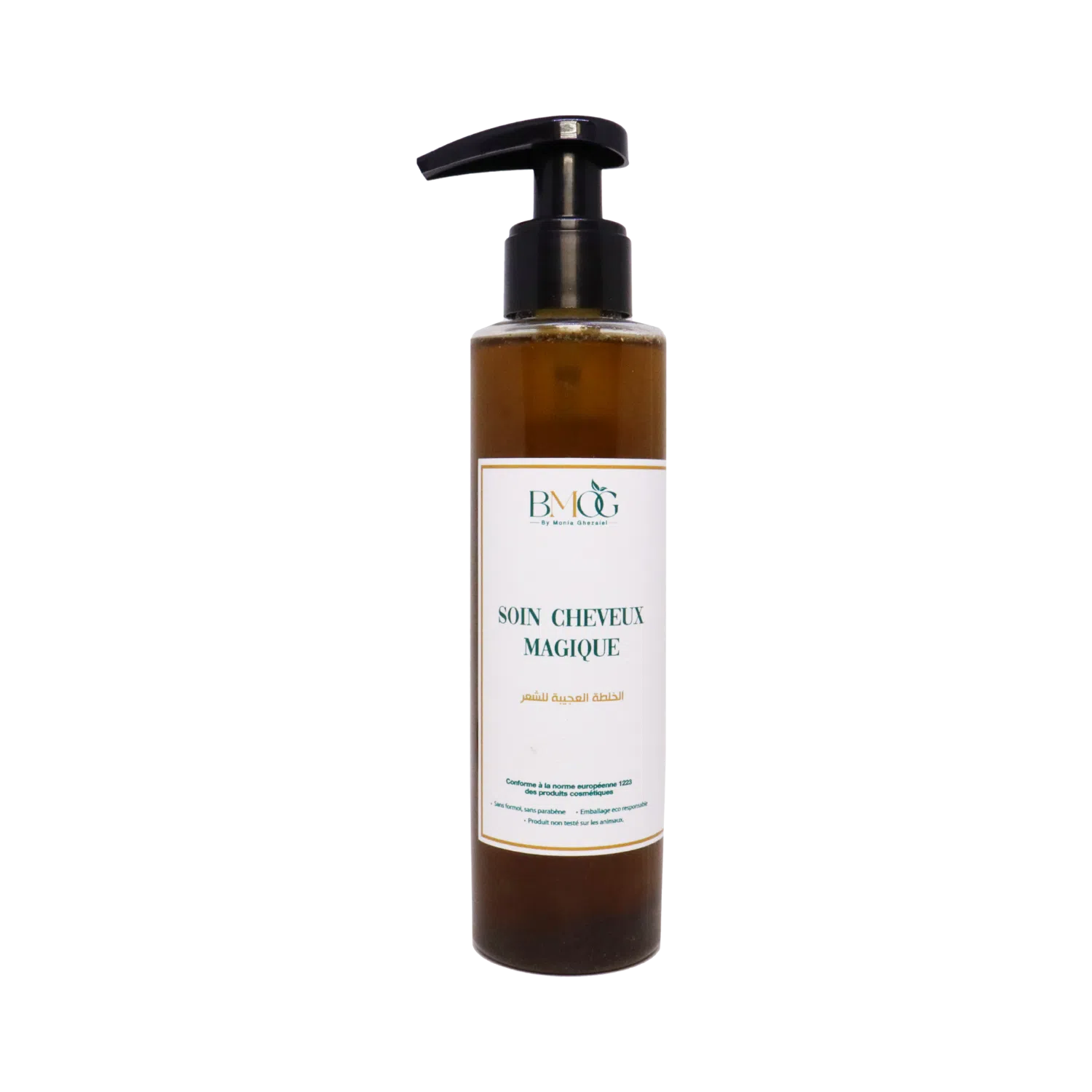 Soin cheveux magique pour une brillance éclatante et durable