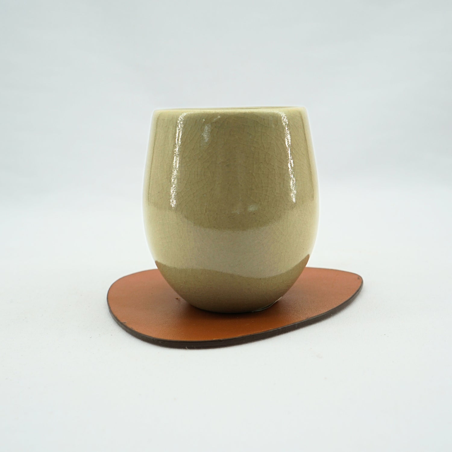 Sous tasse cuir : Élégance et protection pour vos boissons