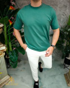 T-shirt slim fit
