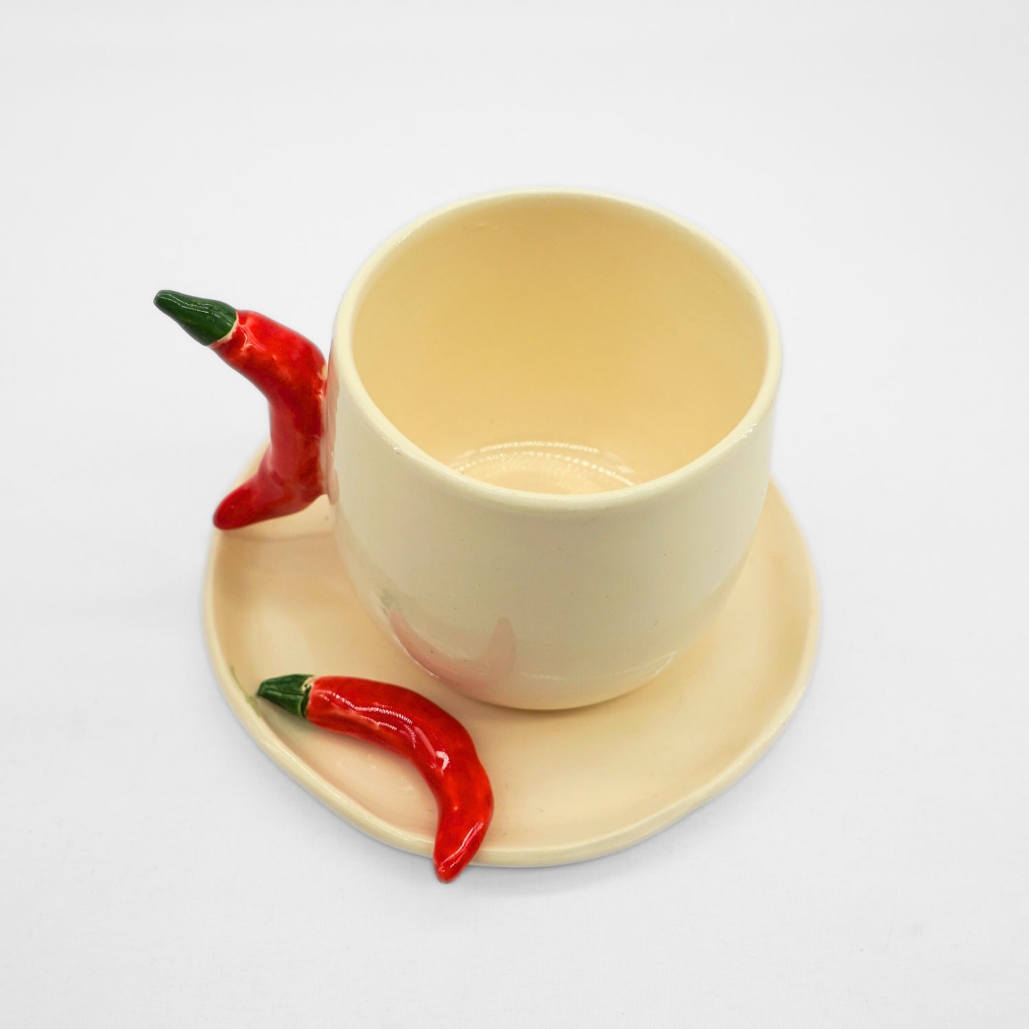 Tasse mariage en céramique : l'élégance à chaque gorgée