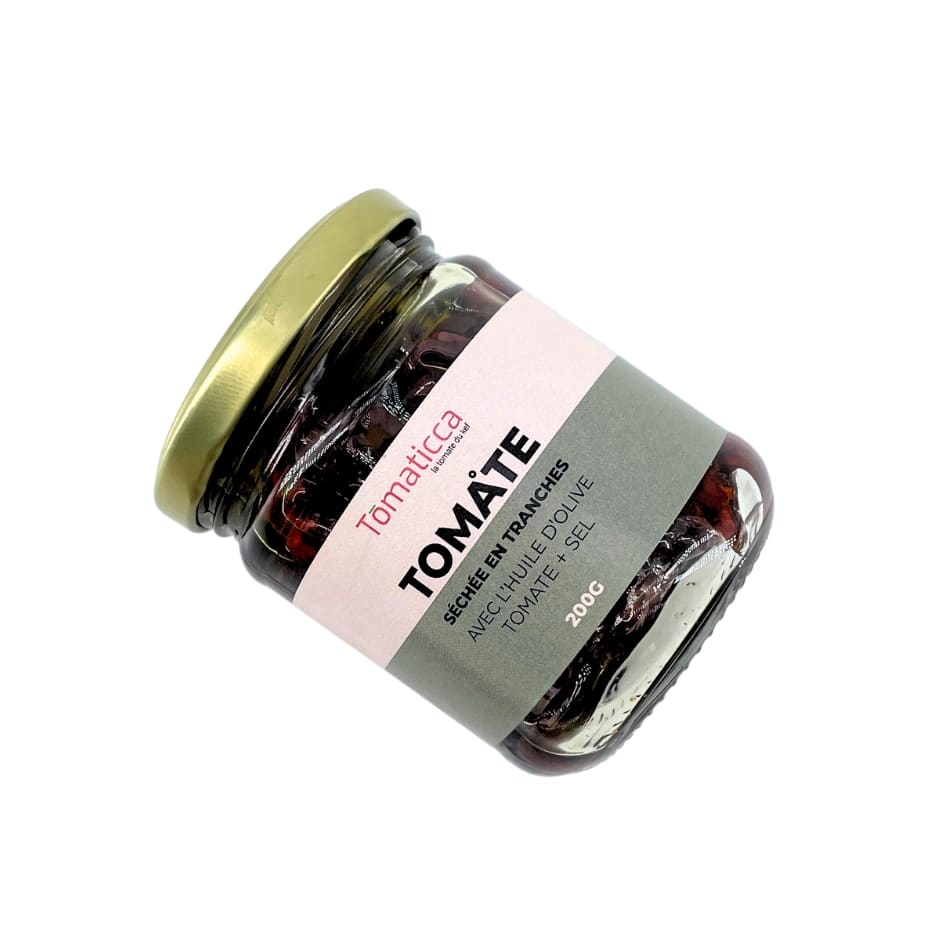 Sliced dried tomatoes (50g)