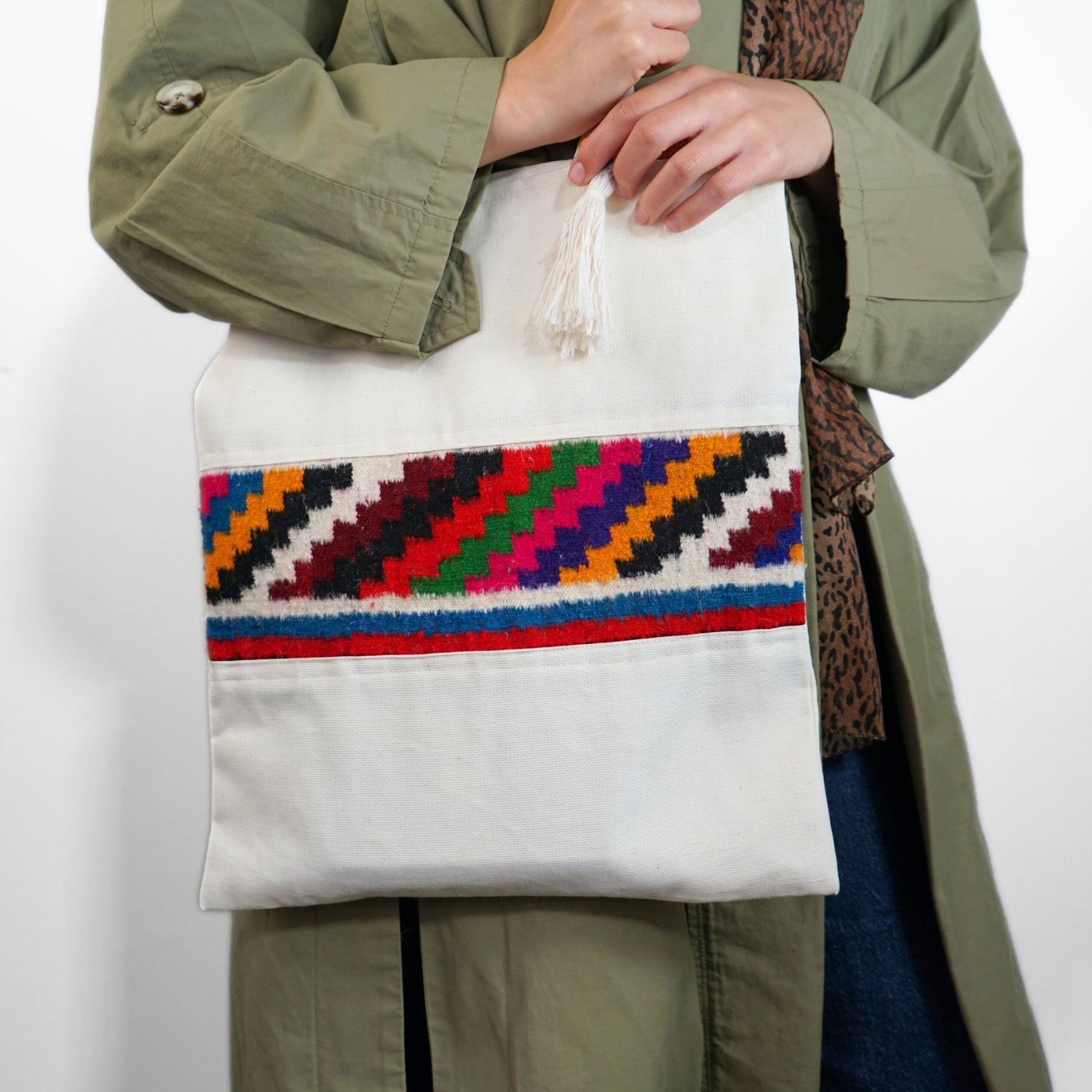 Tote bag traditionnel : Élégance et qualité à portée de main