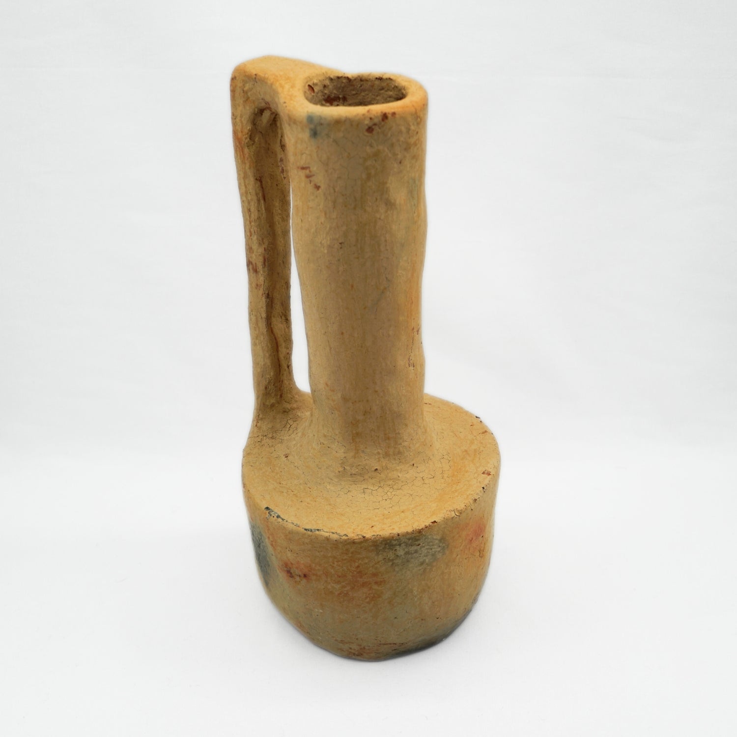 Vase poterie Sejnan 35 cm : Élégance artisanale irrésistible