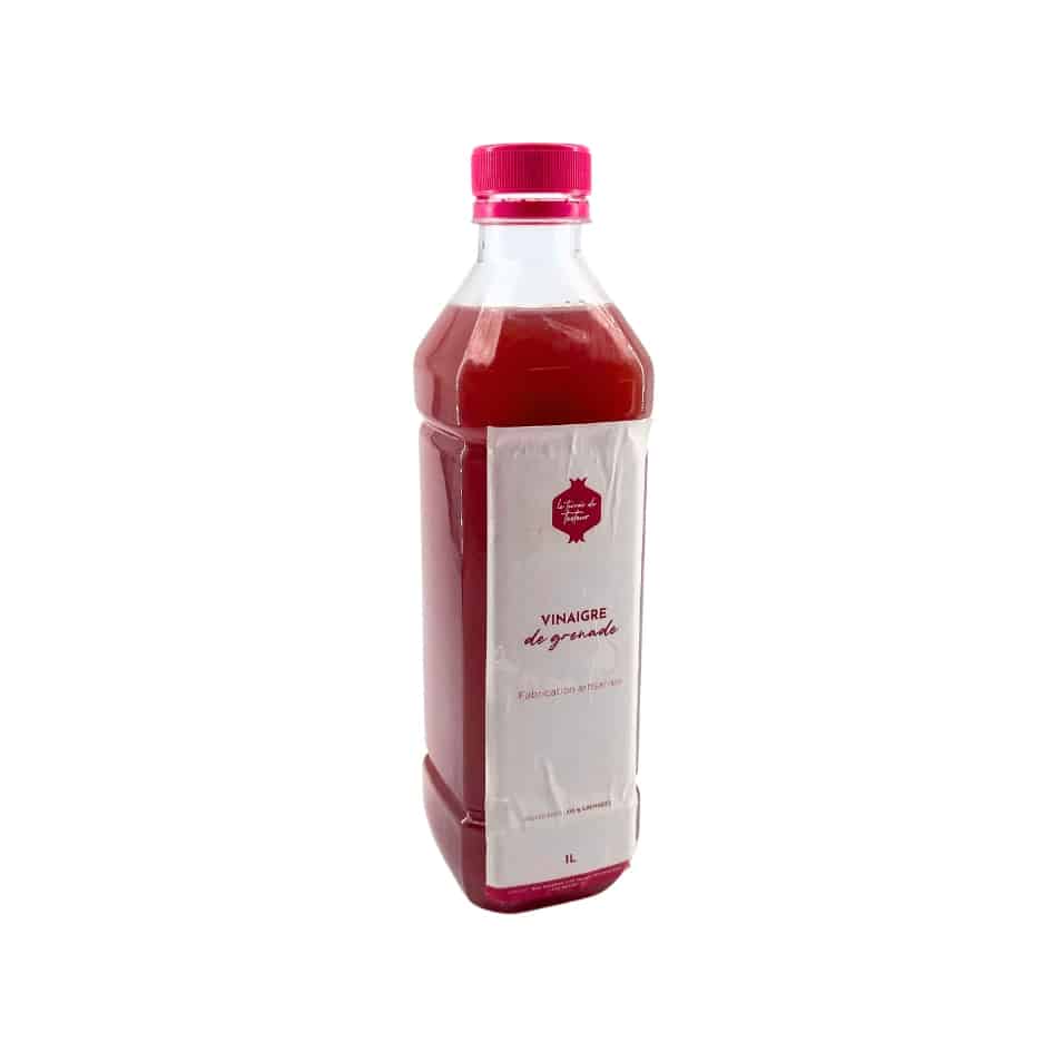 Vinaigre de grenade 1L