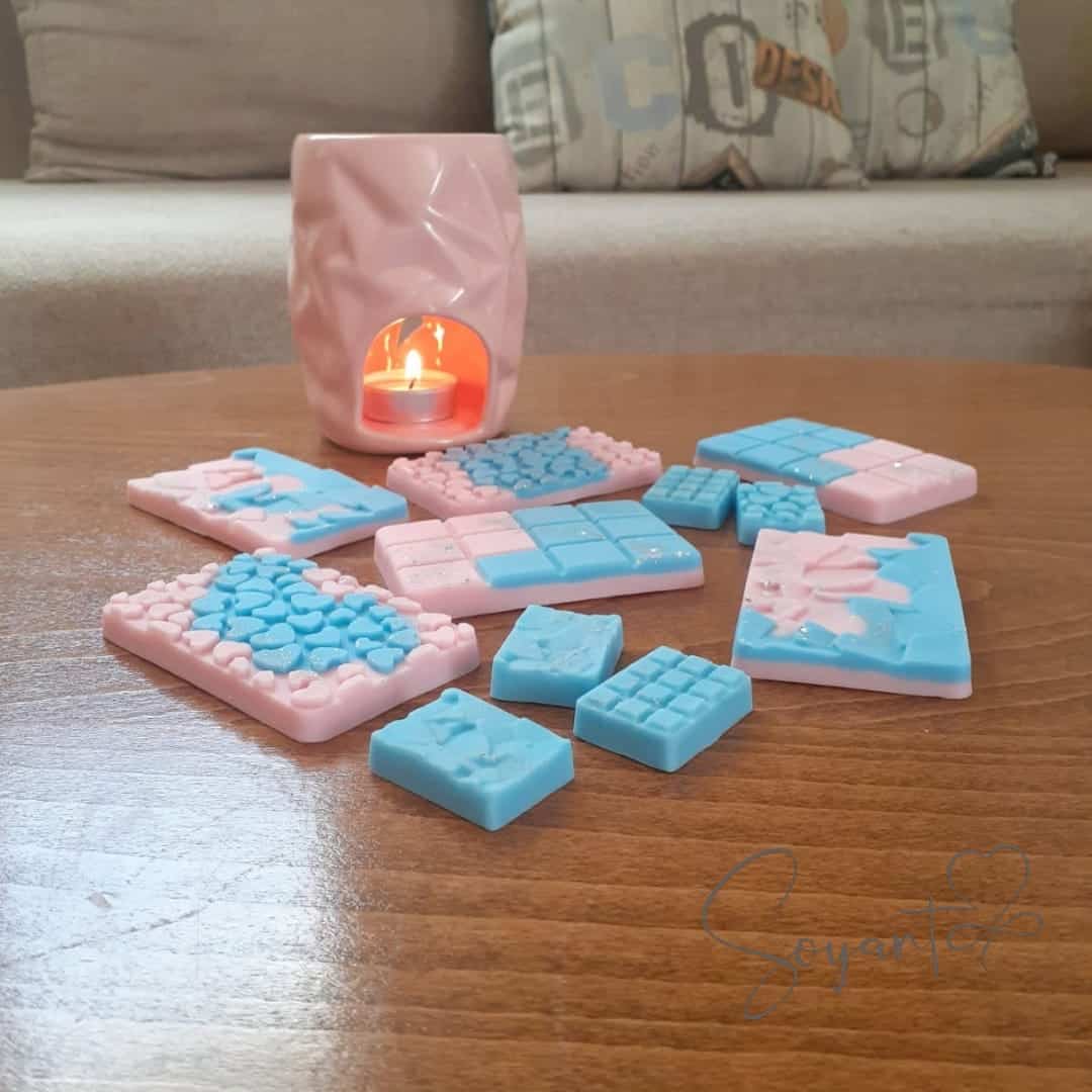 Twisty Mini Scented Wax Tablet