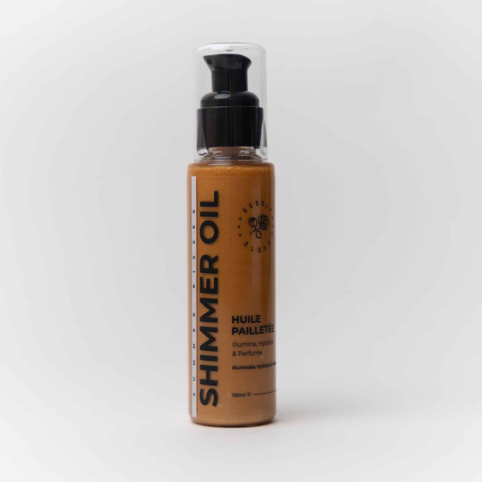 Glitter Oil