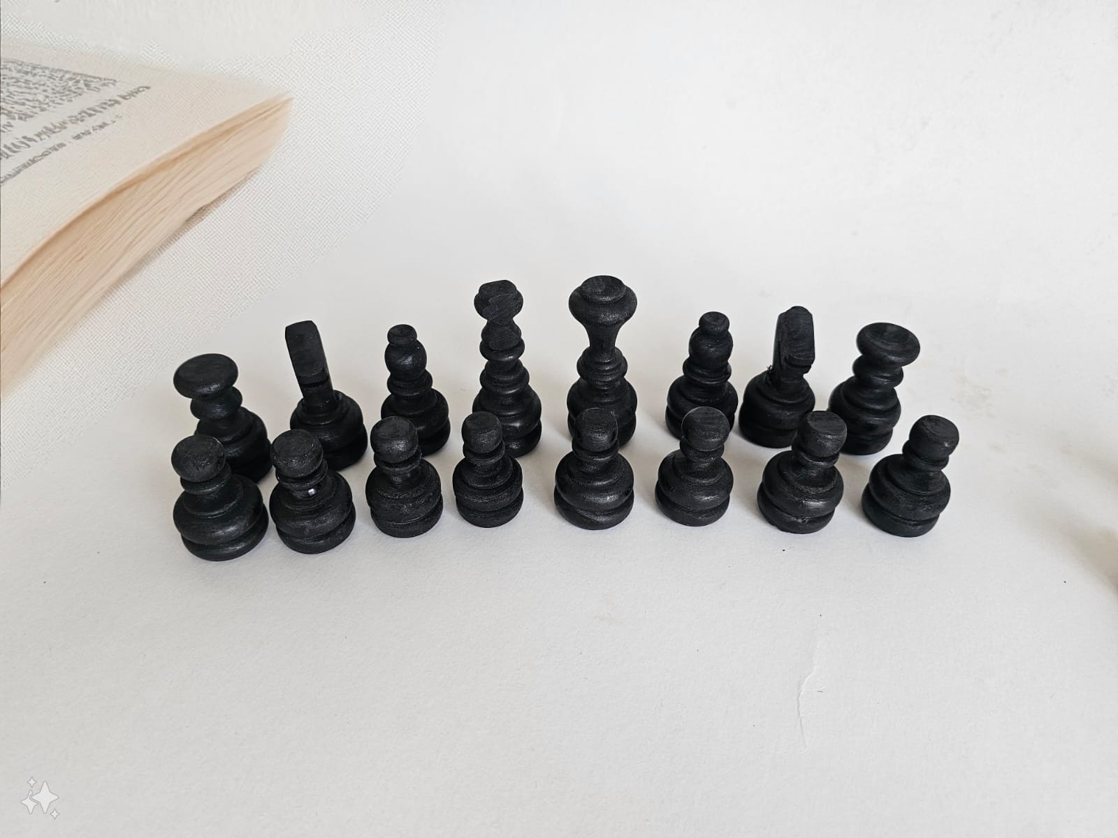Pions jeu d'échec