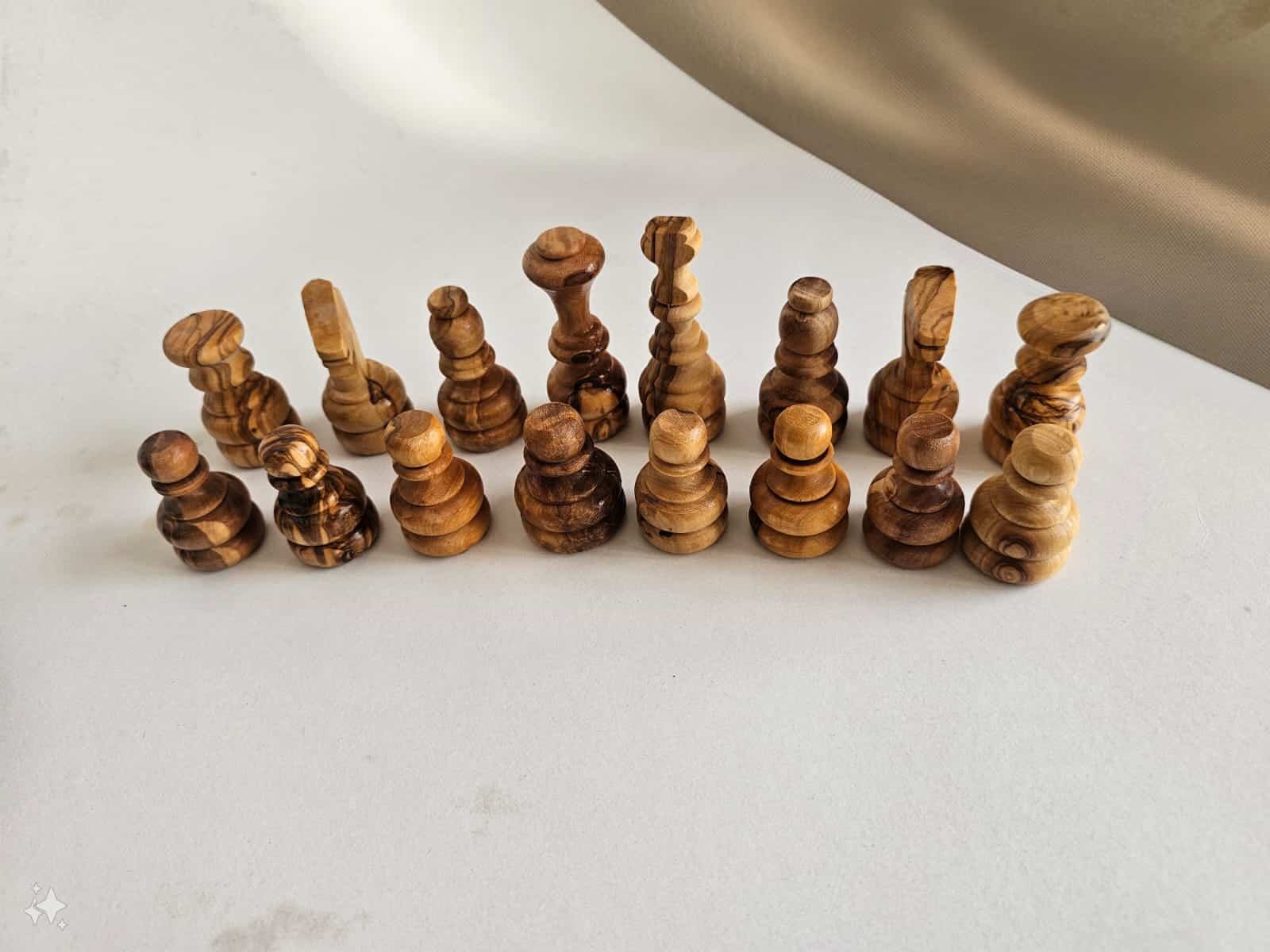Pions jeu d'échec