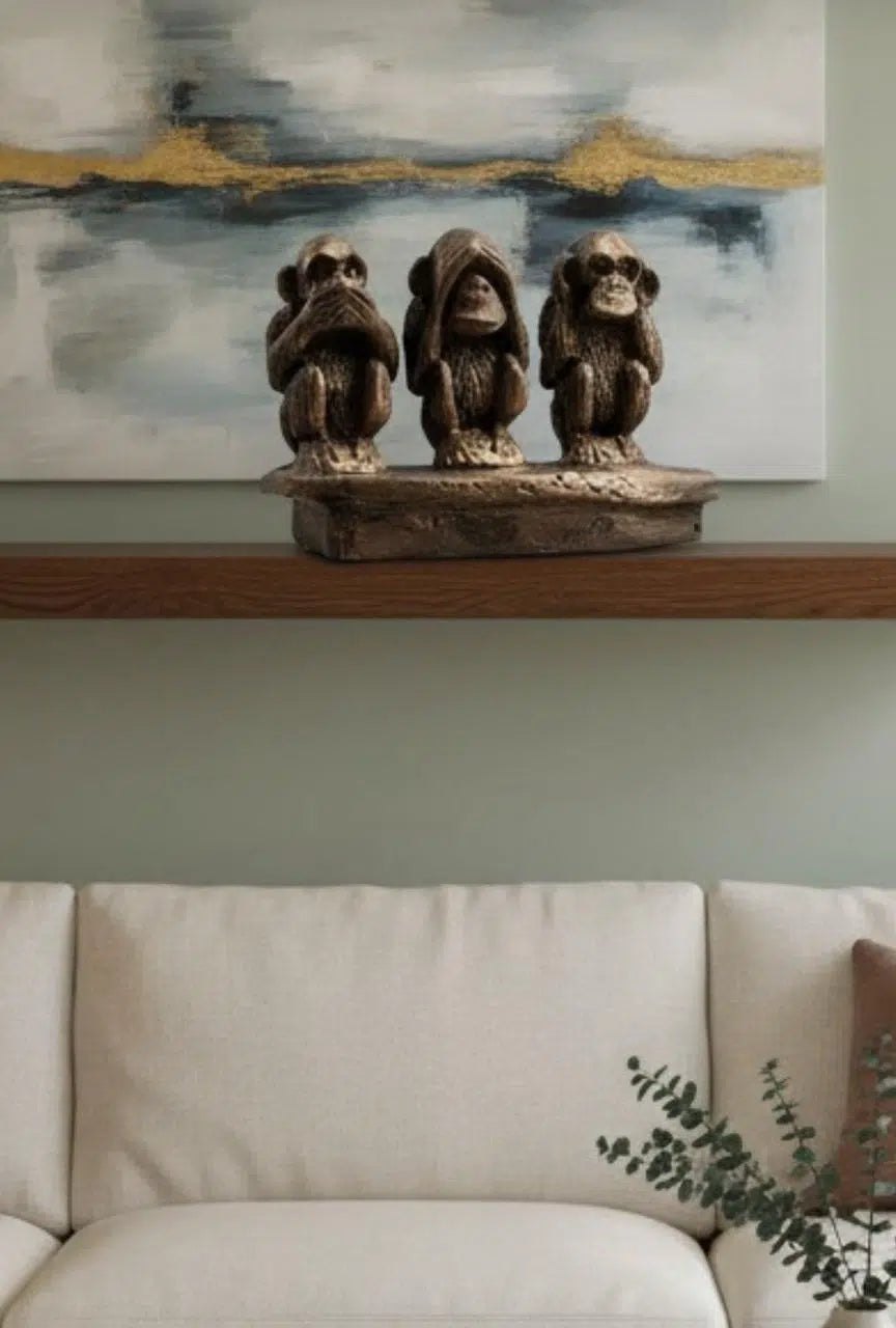 Les Singes de Sagesse