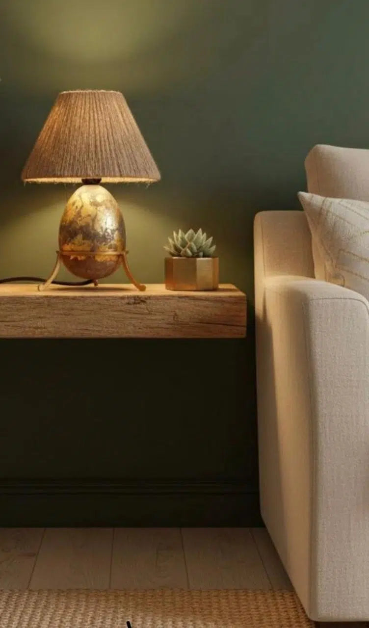 Lampe de chevet Ovolith