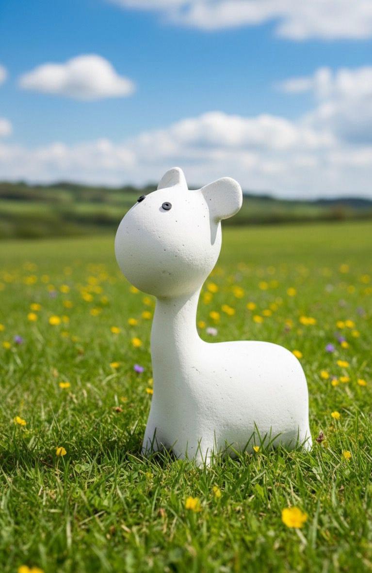 GiGi la girafe