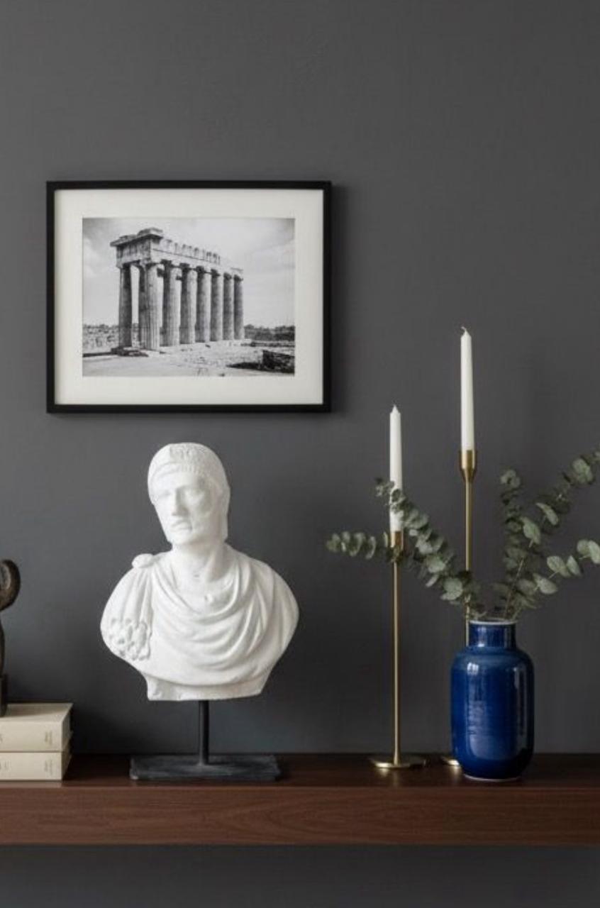 Buste d’Hannibal Barca