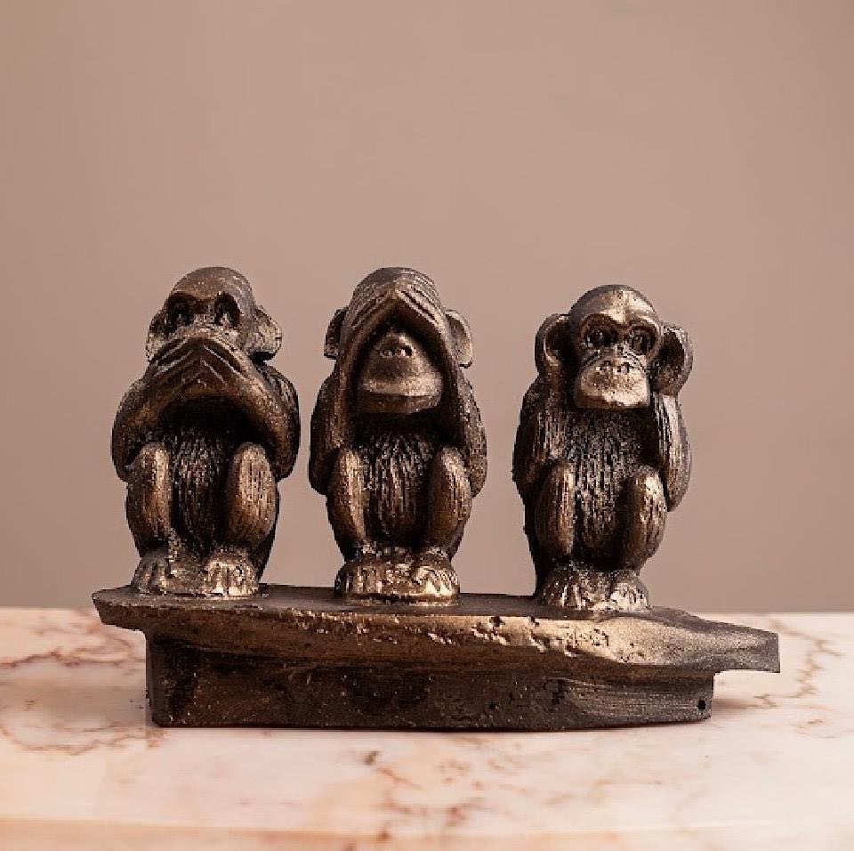 Les Singes de Sagesse