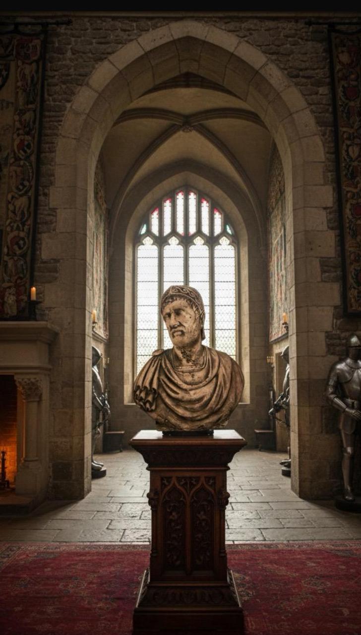 Buste d’Hannibal Barca