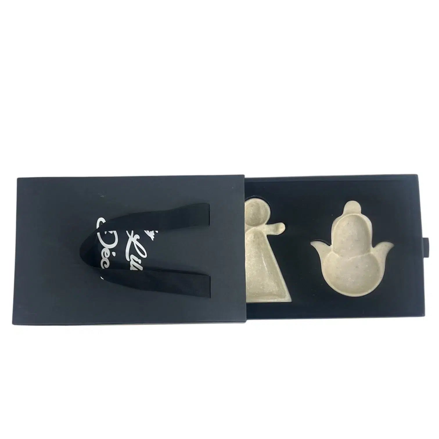 Coffret cadeau Symboles Tunisiens – Tanit & Khomsa - Elégance et originalité