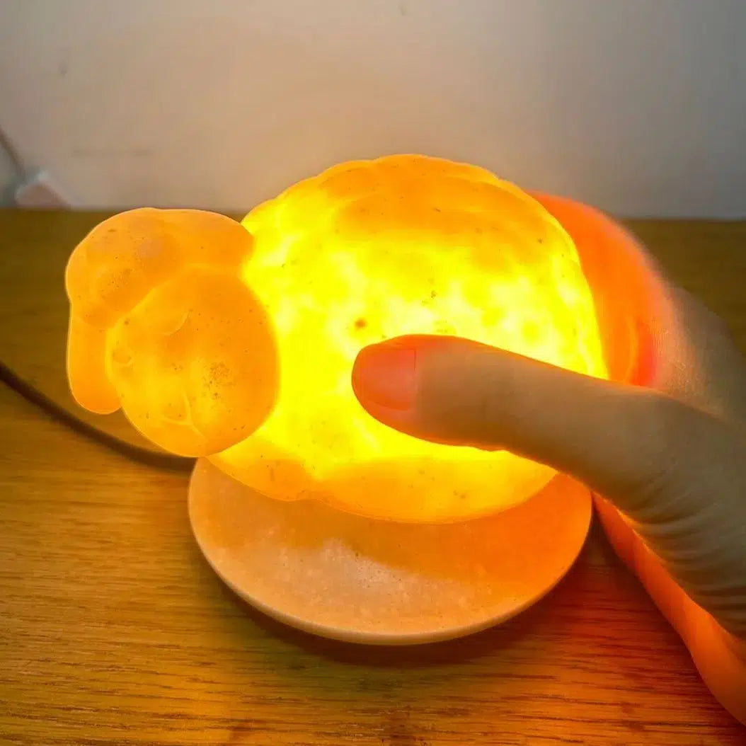 Lampe veilleuse mouton lumineuse – Ambiance douce pour chambre d’enfant