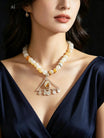 Parure argent élégante pour sublimer votre style unique