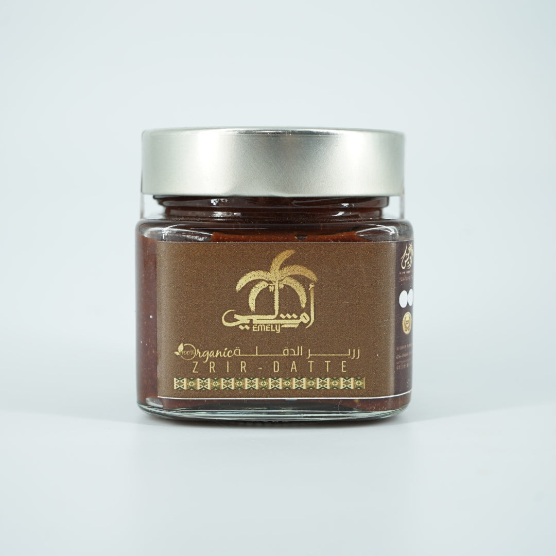 Zrir Datte Bio Énergie Naturelle Artisanal 250g