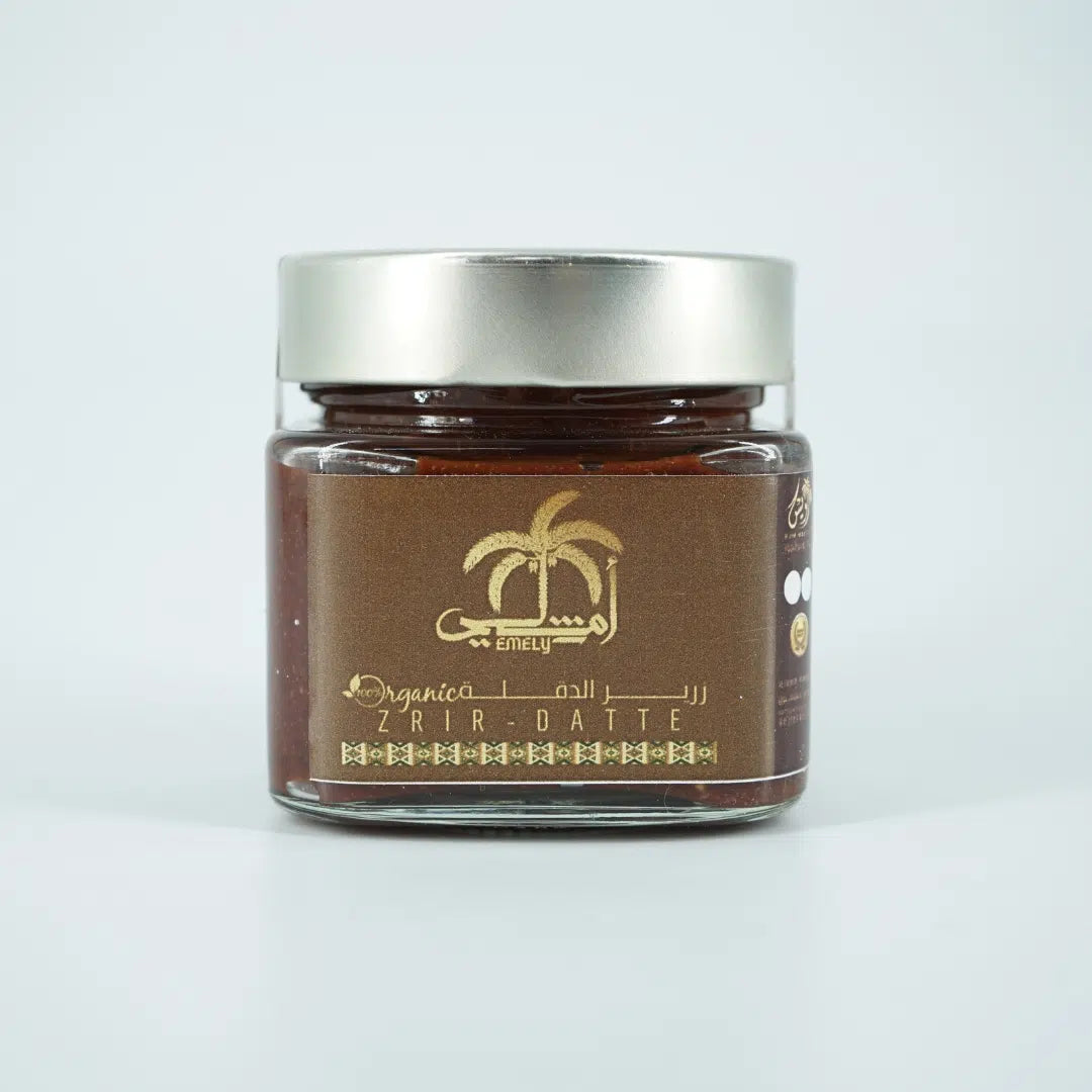 Zrir Datte Énergie Naturelle Artisanal 250g