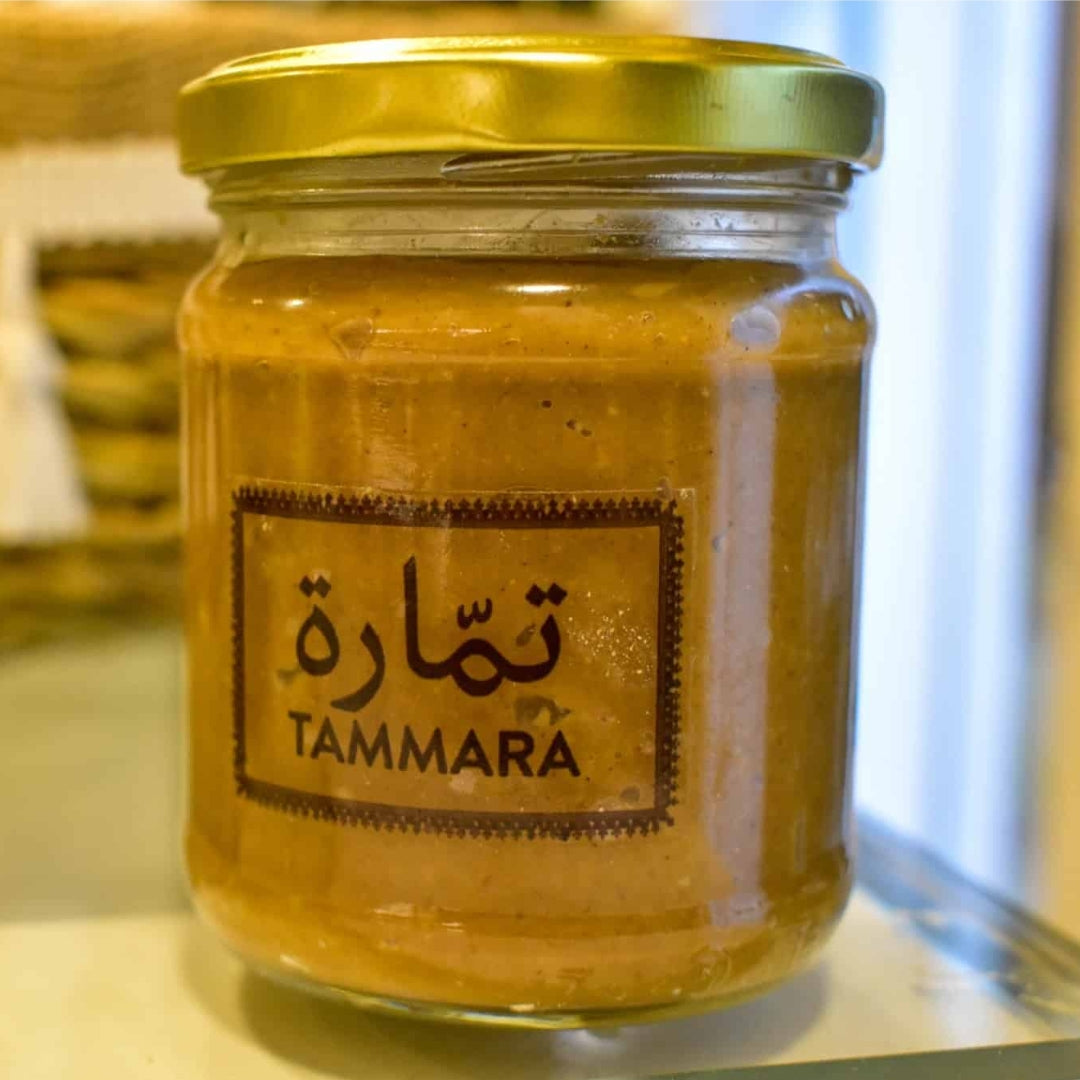 زرير تونسي بالبندق والزبدة