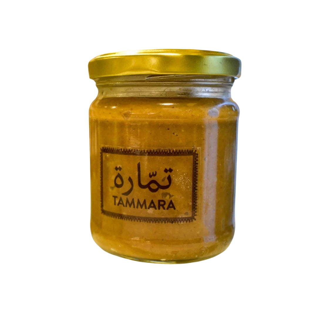 زرير تونسي بالبندق والزبدة