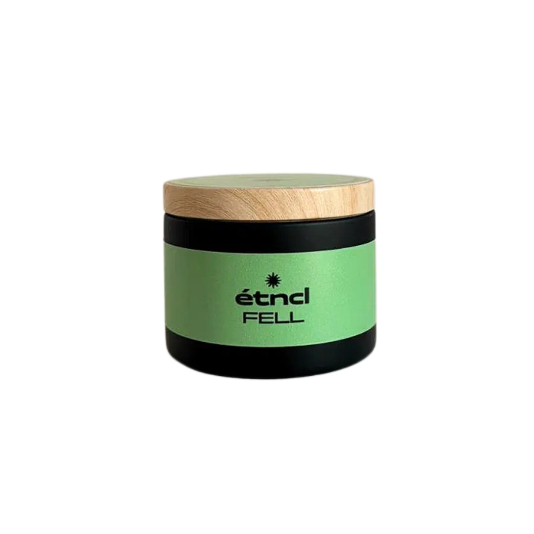Bougie parfumée artisanale Fell 100 ml pour une ambiance nostalgique