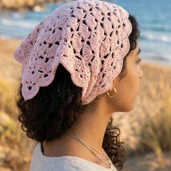 Sac en crochet tendance pour un style unique et irrésistible