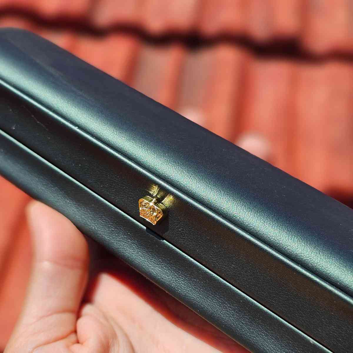 Stylo malachite exclusif écriture élégante et unique