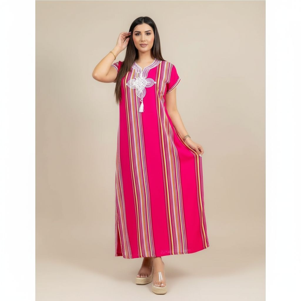 Robe maxi Aml qualité premium pour un style irrésistible