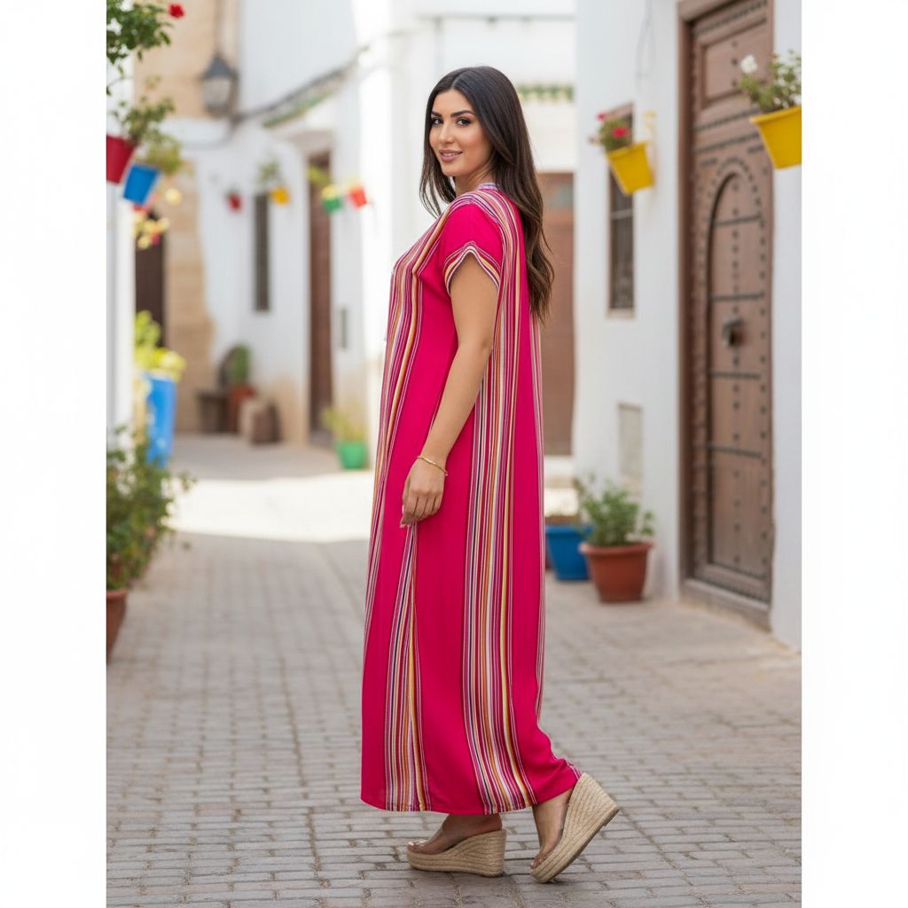 Robe maxi Aml qualité premium pour un style irrésistible