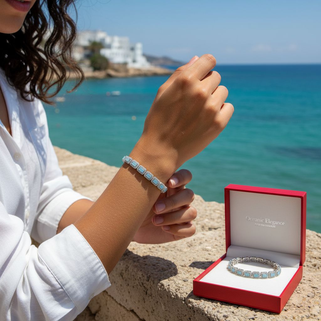 Bracelet acier inoxydable élégant pour un style irrésistible
