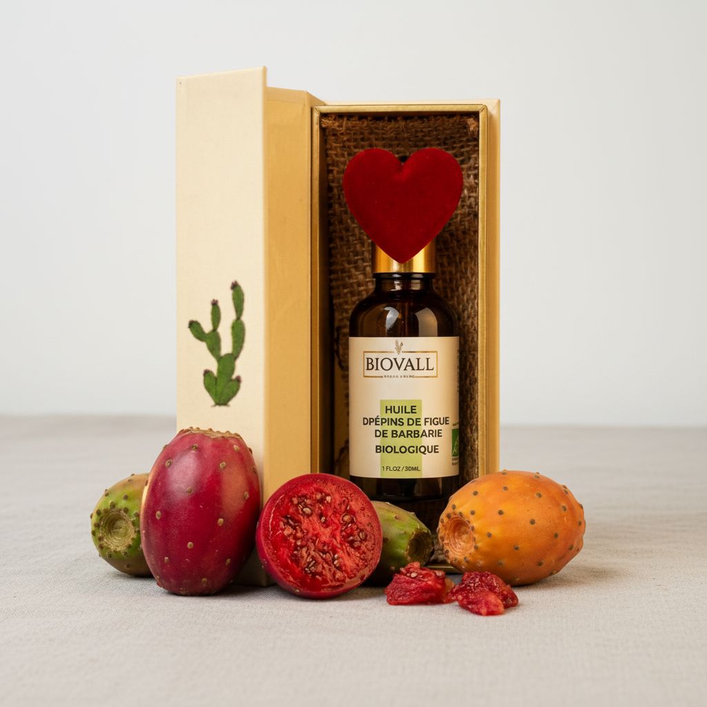 huile figue de barbarie bio un cadeau précieux pour votre peau
