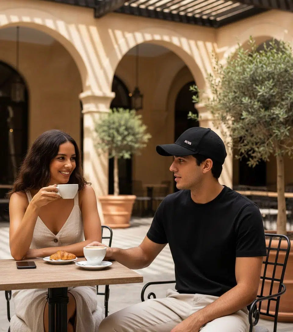 Casquette Hugo Boss neuve pour un style inégalé et exclusif