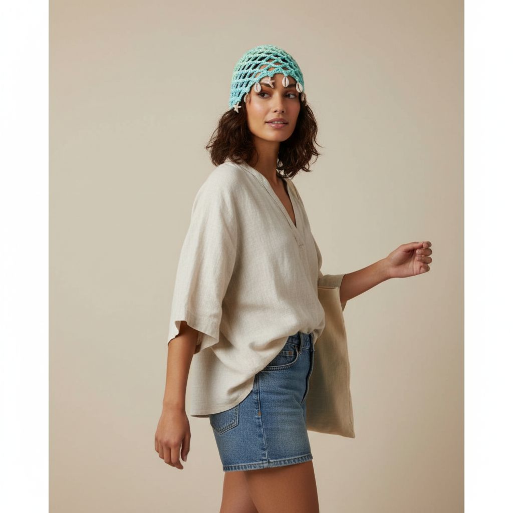 Chapeau coton élégant et confortable pour un style inégalé