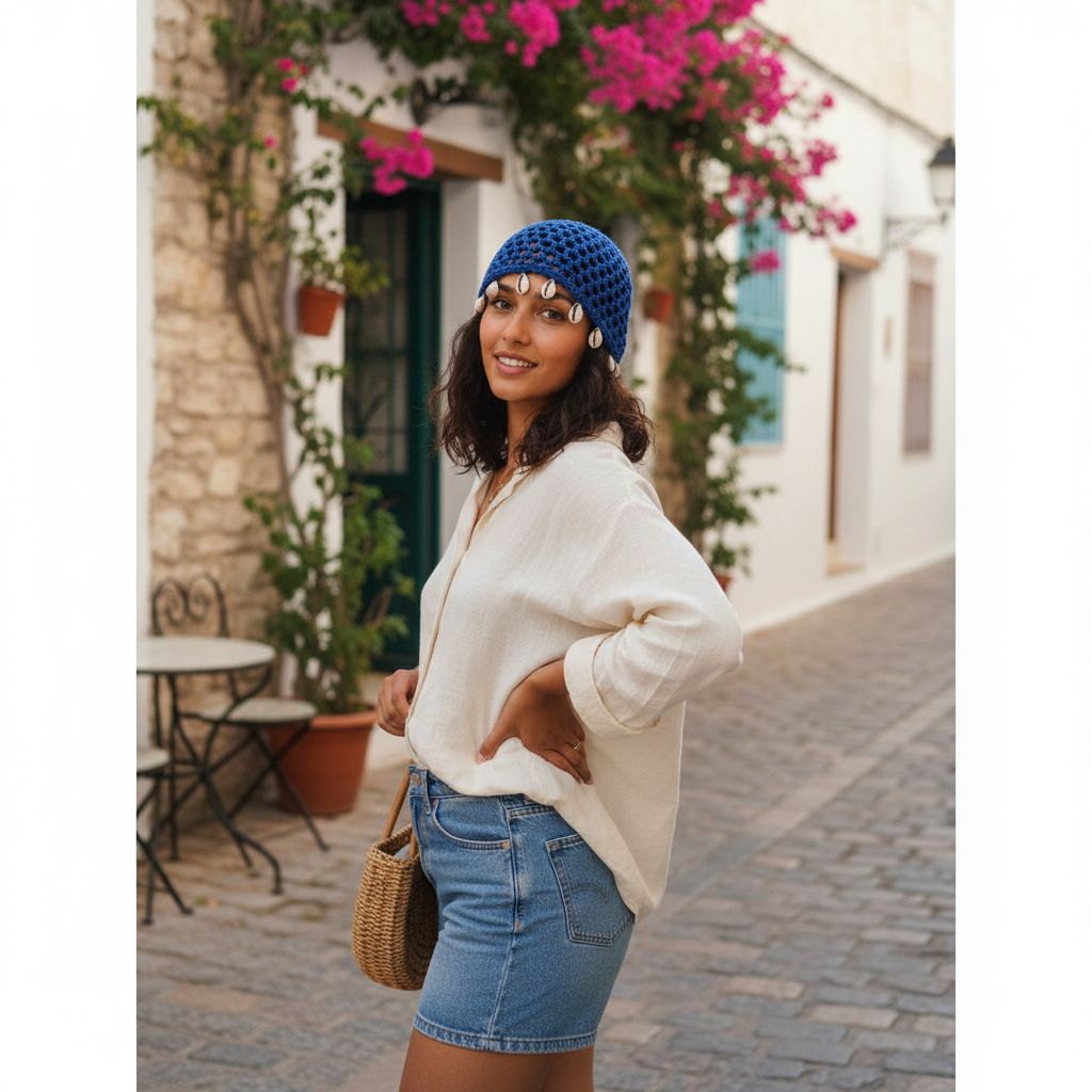 Chapeau coton élégant pour un style inégalé et confort optimal