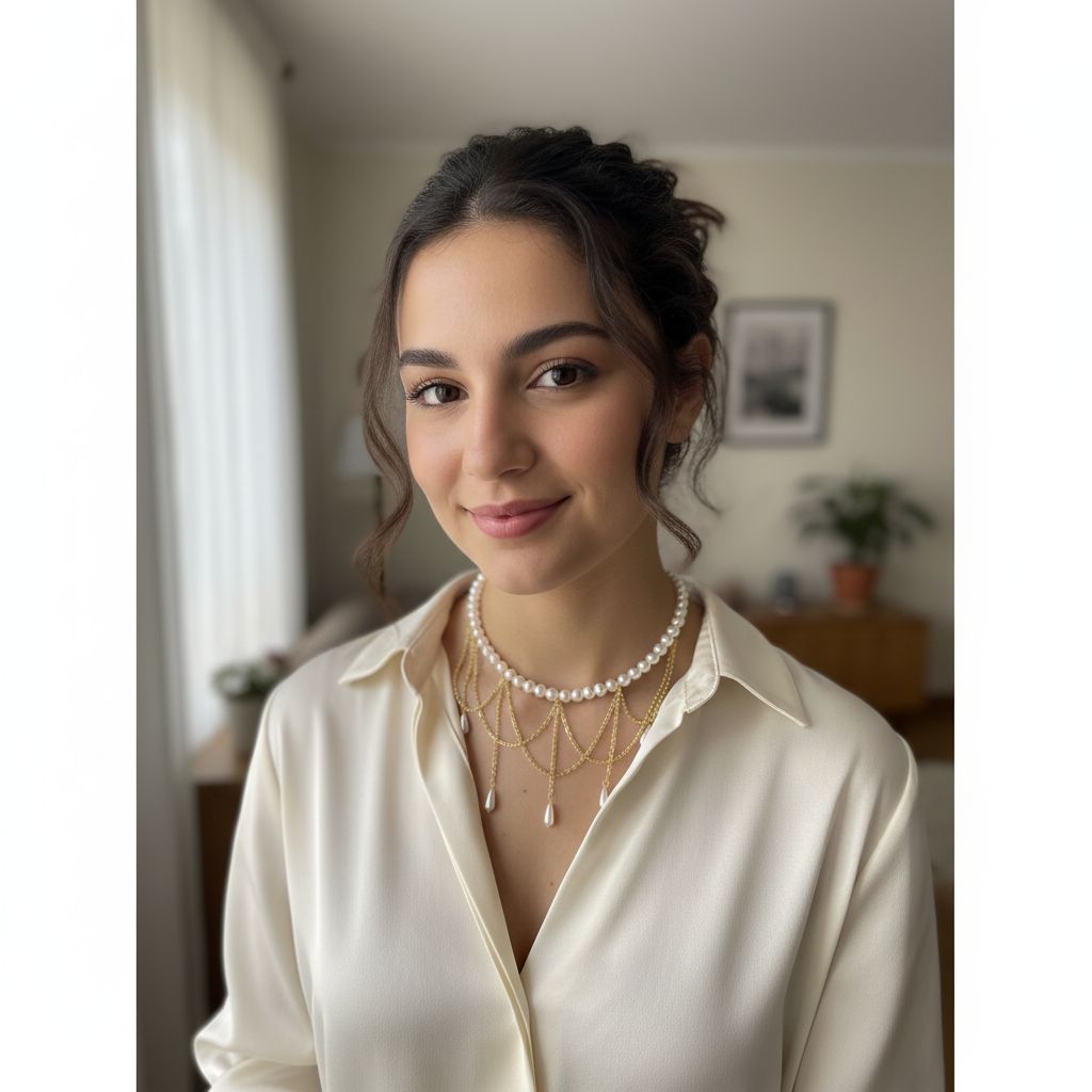 Collier perles chic pour un style intemporel et élégant