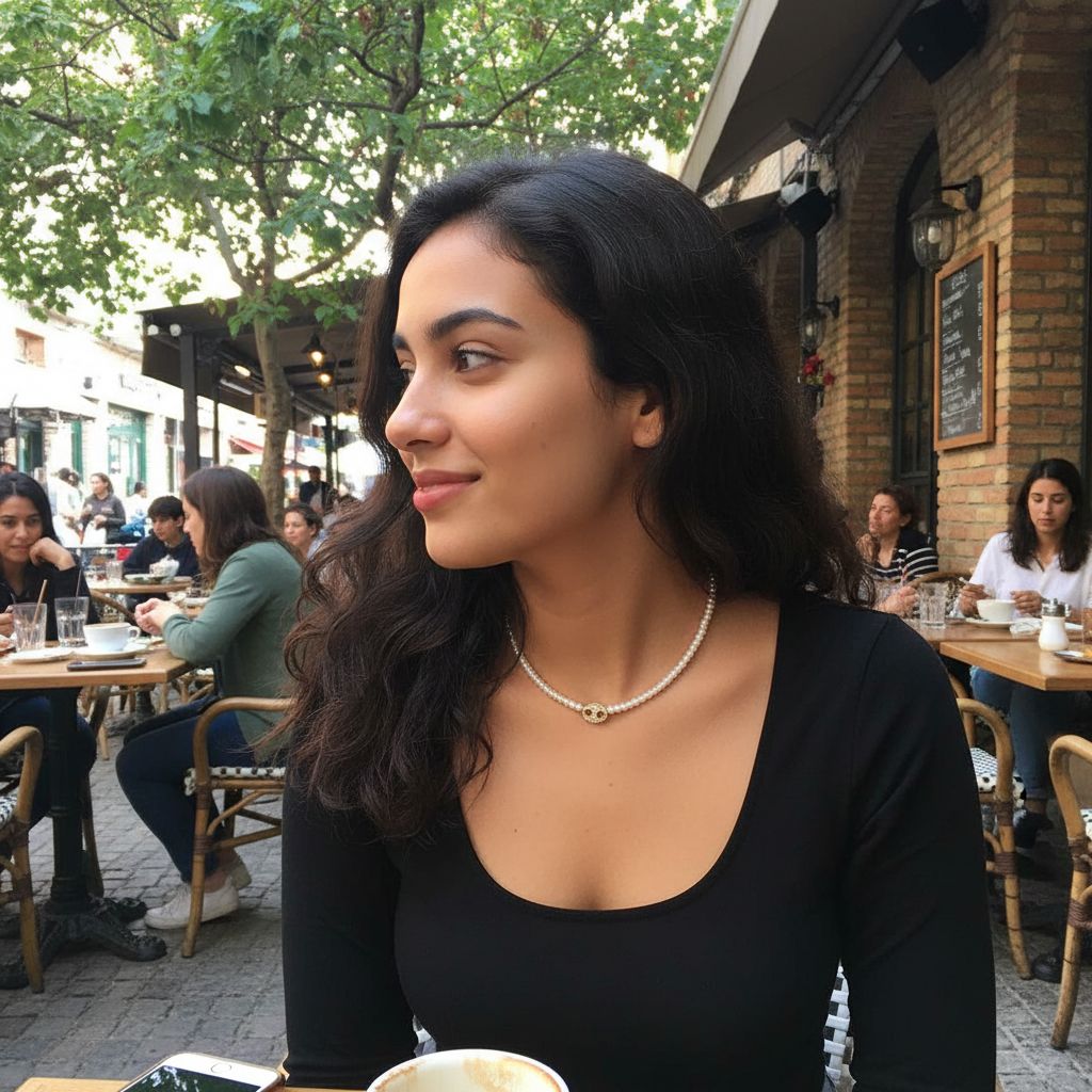 collier rasdecou blanc chic pour un style irrésistible