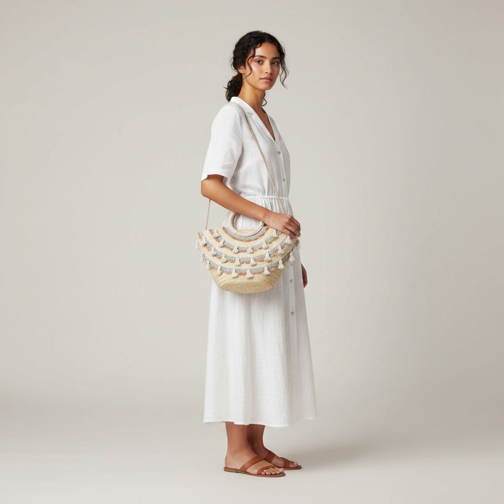 Couffin moderne chic en Saaf pour un confort inégalé