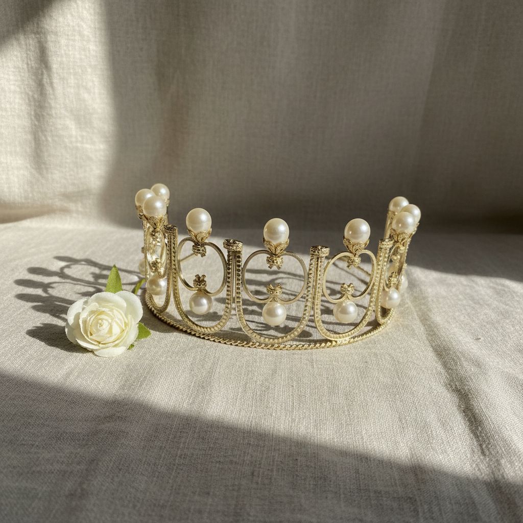 Couronne mariage élégante pour un jour inoubliable