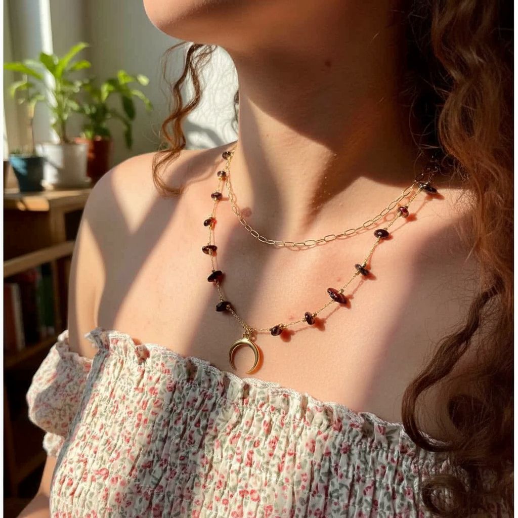 Collier perles élégants pour un style irrésistible et unique